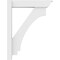Ekena Millwork Imperial Architectural Grade PVC Outlooker with Traditional Ends, 5"W X 20"D X 26"H OUTP05X20X26IMP01 - alternate 4